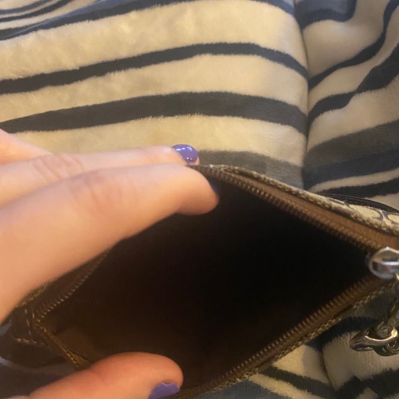 Coach wristlet - Picture 2 of 2